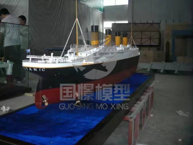 晋州市船舶模型
