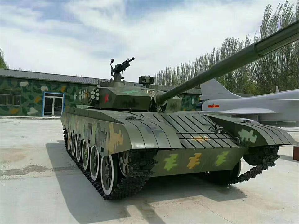 晋州市坦克模型